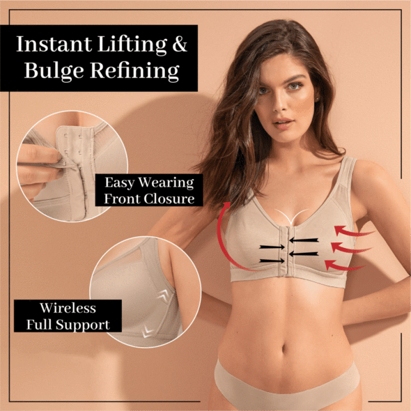 double layered cups bra meaning