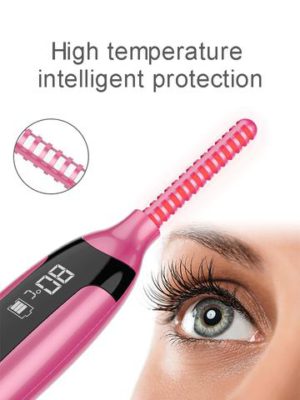 Premium Heated Eyelash Curler