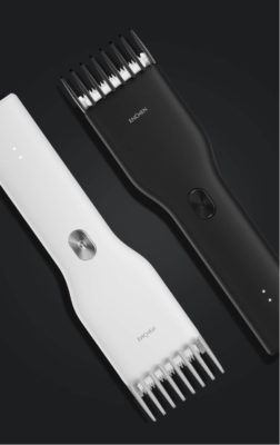 Wireless Electric Hair Clipper