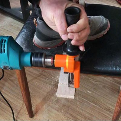 Electric Drill Reciprocating Saw Set