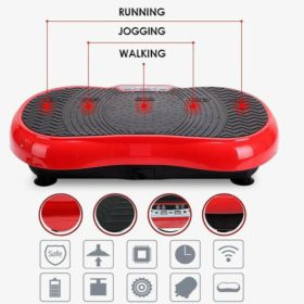 Whole-body Vibration Plate