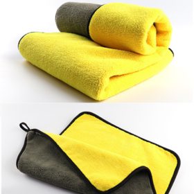 SUPER ABSORBENT CAR CLEANING TOWEL