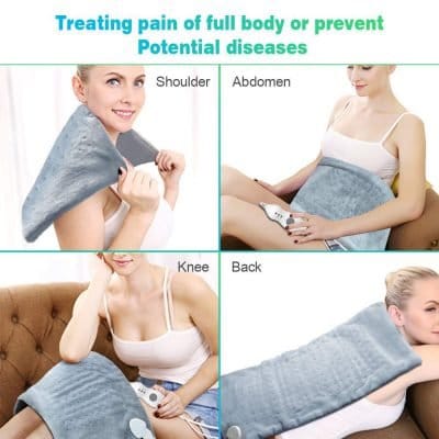 Washable Electric Heating Pad