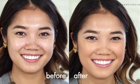 Magic Flawless Colour Changing Foundation