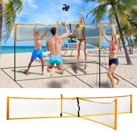 Beach Volley, Pou Wiki