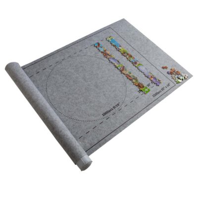 Portable Puzzle Mat