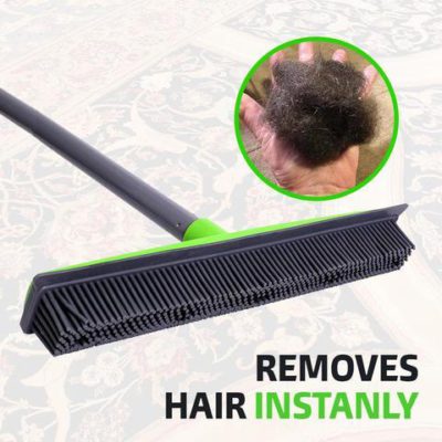 Pet Hair Remover Broom