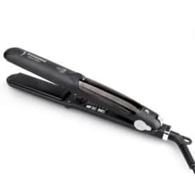 Professional Steam Hair Straightener