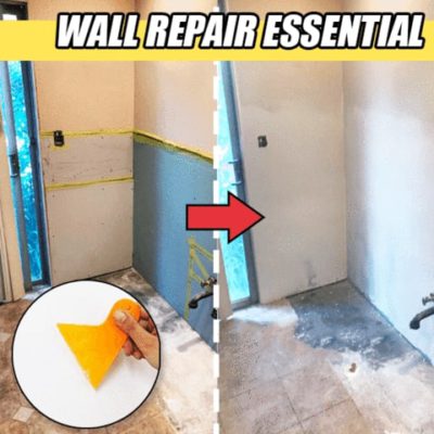 Universal Wall Repair Kit