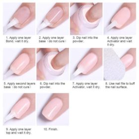 Fun Powder Dip Nail Kit