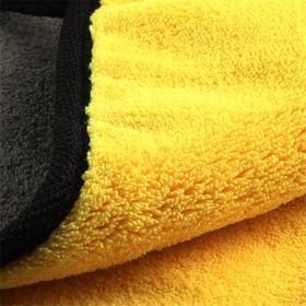 SUPER ABSORBENT CAR CLEANING TOWEL