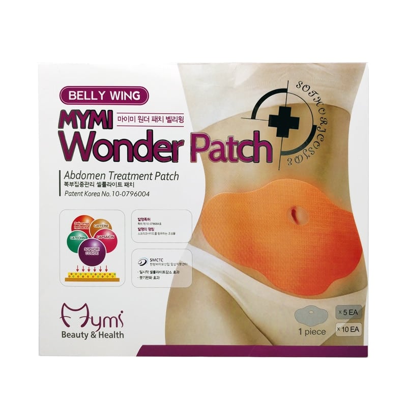 Wonder patch