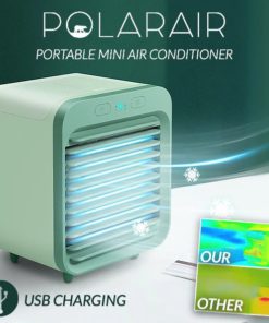 PolarAir Portable Mini Air Conditioner