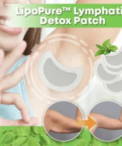 LipoPure Lymphatic Detox Patch