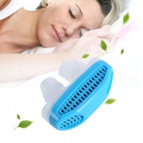 Anti Snoring and Air Purifier