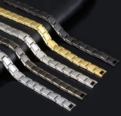 Stylish Anti-Fatigue Magnetic Bracelet