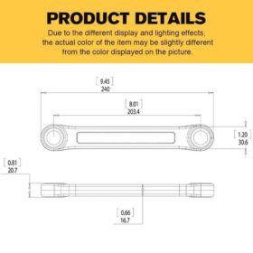 Universal Extension Wrench