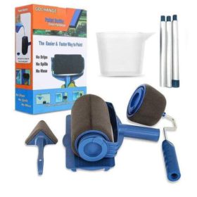 5in1 PROPAINTER Multi-Purpose Paint Rollers PRO SET [New 2020]