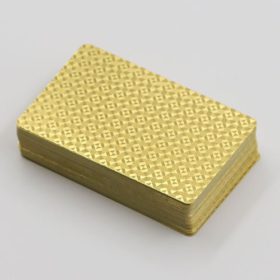 Playing Cards,Cards,Gold Foil Cards,Gold Foil,Gold Foil Playing