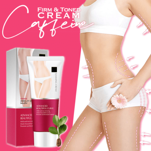 Caffeine Firm & Tone Cream