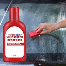 FenderGear Windscreen Degreaser