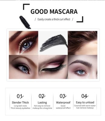 4D Lash Extension Mascara