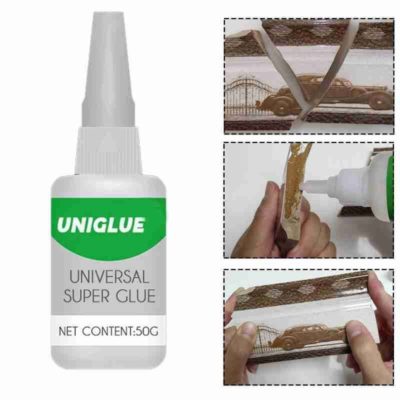 Universal Super Glue