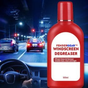 FenderGear Windscreen Degreaser