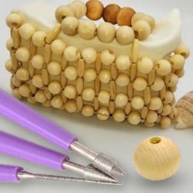 Pearliest Diamond Bead Reamer Set