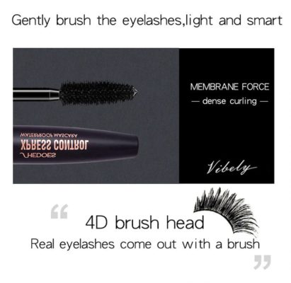 4D Lash Extension Mascara