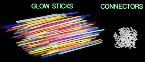 Party Glow Sticks (30 PCS)