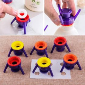 Multifunctional Leak-proof Bottle Emptying Kit(6pcs)