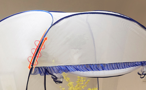 Anti-Mosquito Pop-Up Mesh Tent