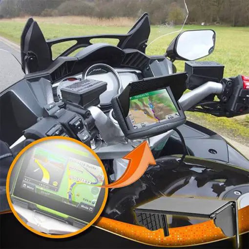 motorcycle sun shade cover