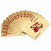 Playing Cards,Cards,Gold Foil Cards,Gold Foil,Gold Foil Playing