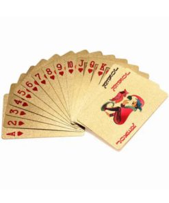 Playing Cards,Cards,Gold Foil Cards,Gold Foil,Gold Foil Playing