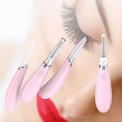 Electric Eyelash Curler