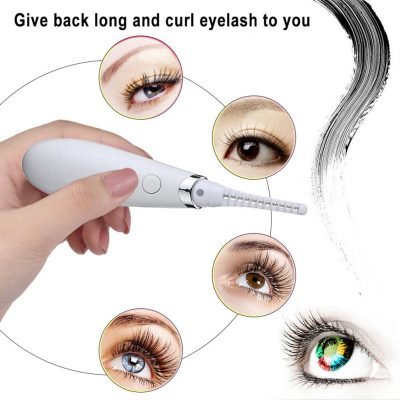 Electric Eyelash Curler