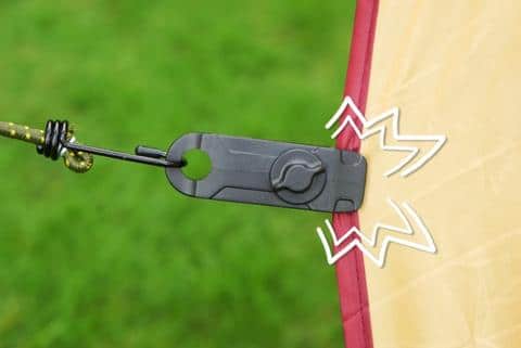 Tarp Clips Awning Clamp