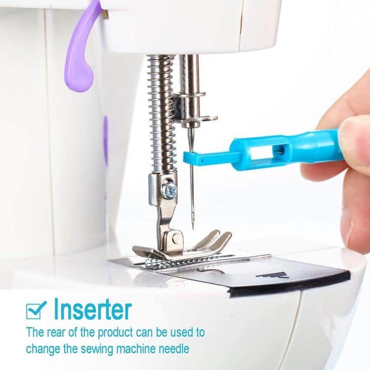 Ultimate Needle Inserting & Threader For Sewing Machines - Molooco