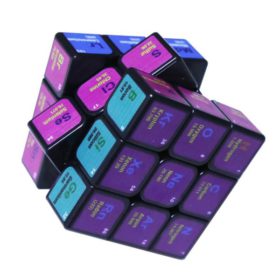Periodic Table Learning Magic Cube