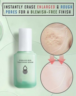 Greenlouch Pore Corset Serum