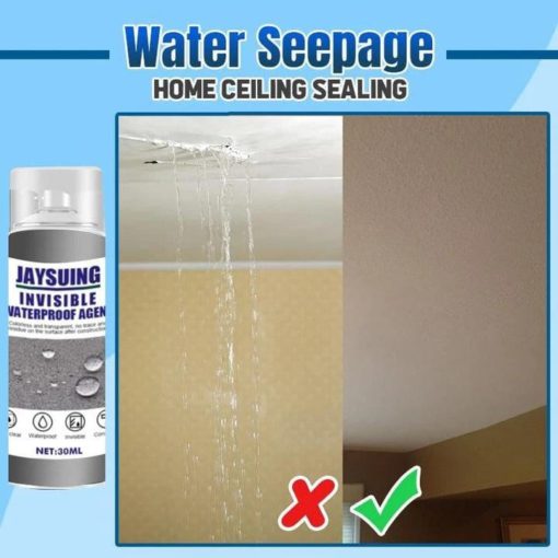 Mighty Sealant Spray Invisible Waterproof Agent For Ceramic Tile Floor 30ml