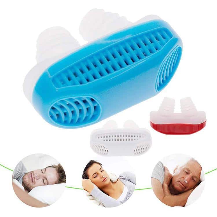 Micro CPAP Anti Snoring Electronic Device Low Prices Molooco Shop