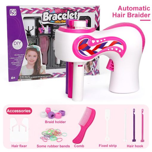 Conair Automatic Hair Braider