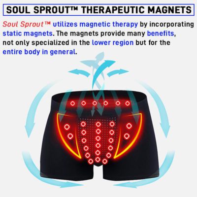 Soul Sprout Therapeutic Shorts