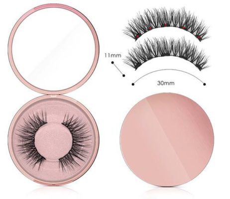 MAGNIELASH KIT Natural Magnetic Eyelashes