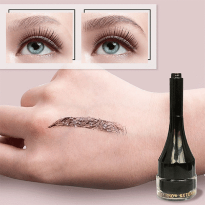 4D Eyebrow Fiber Extension Gel