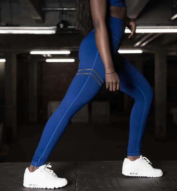 White Workout Leggings | 2022 | POPSUGAR Fitness