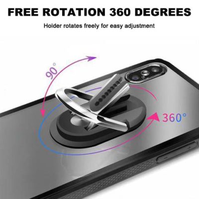 Multi-Function Phone Bracket Holder